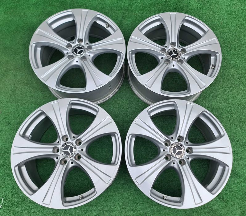 Джанти 18" MERCEDES Е/S/GLC Мерцедес