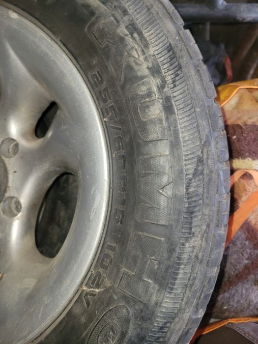 Jante suzuki de pe vitara