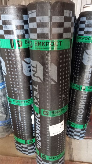 Кровельные рулоны Технониколь