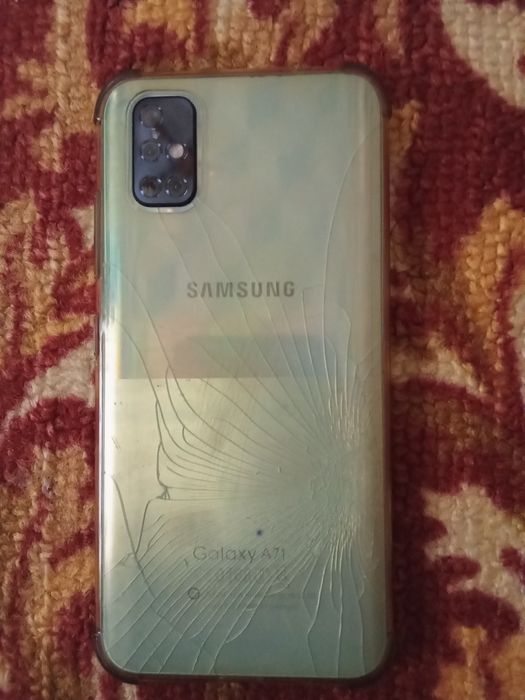 Samsung А51 не работает