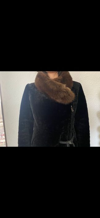 Продам шубу мутон