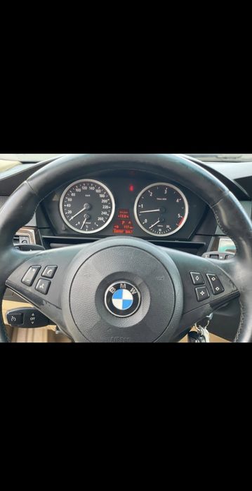 BMW seria 5 E60 530d