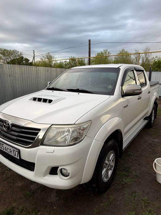 Продам Toyota hilux