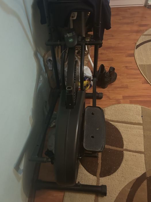 Banda de alergat profesionala techfit perfect functionala reglabila