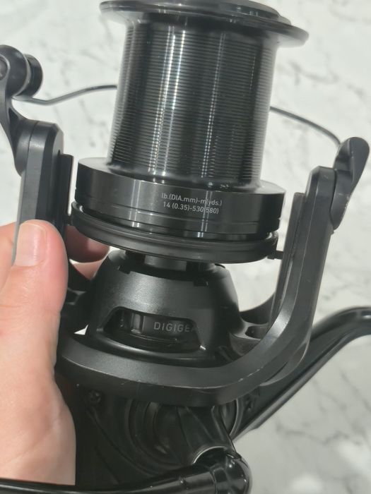 Vand  2 Mulinete DAIWA