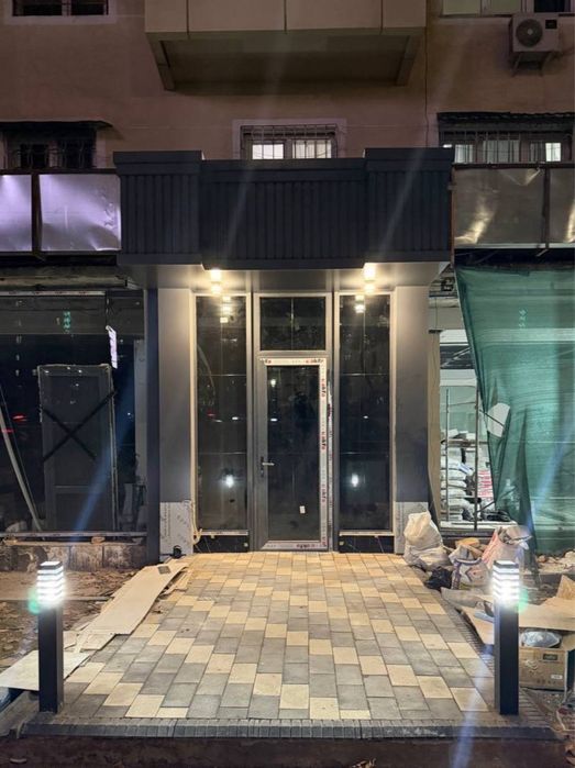 Нежилое помещение Хамза