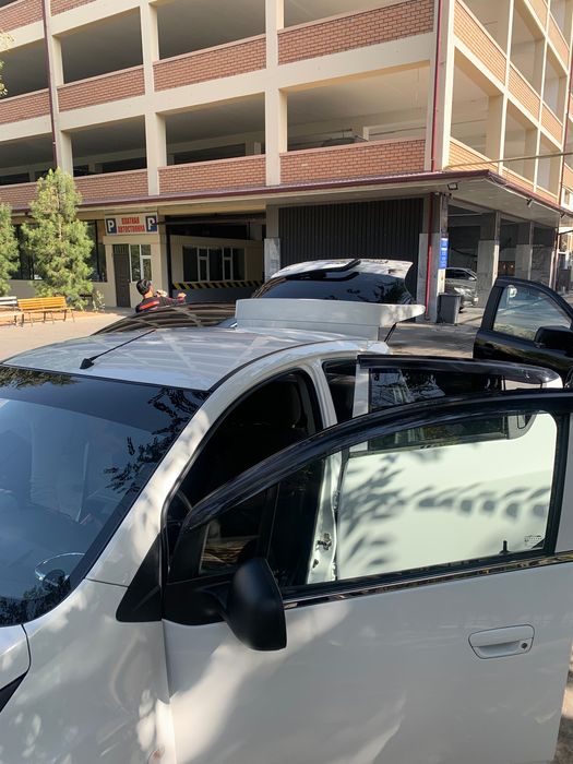 Chevrolet spark 2020