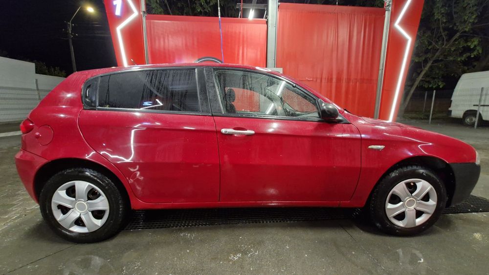 Alfa Romeo 147 2005 benzină, 604 € — imagine 4