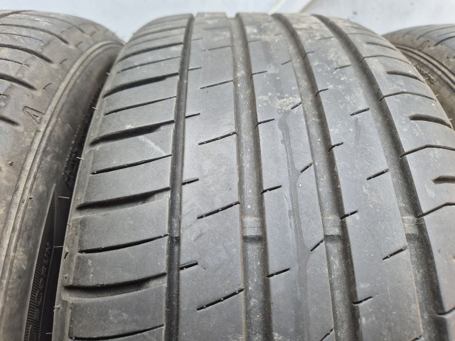 4бр летни гуми Фалкен/ 205-45-16/ 2020г/ 5.8-6мм грайфер/