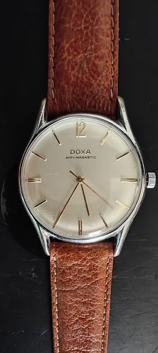Ceas Doxa antimagnetic