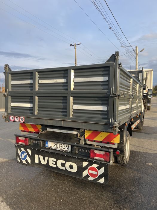 Iveco Dayli 35-140 basculabil