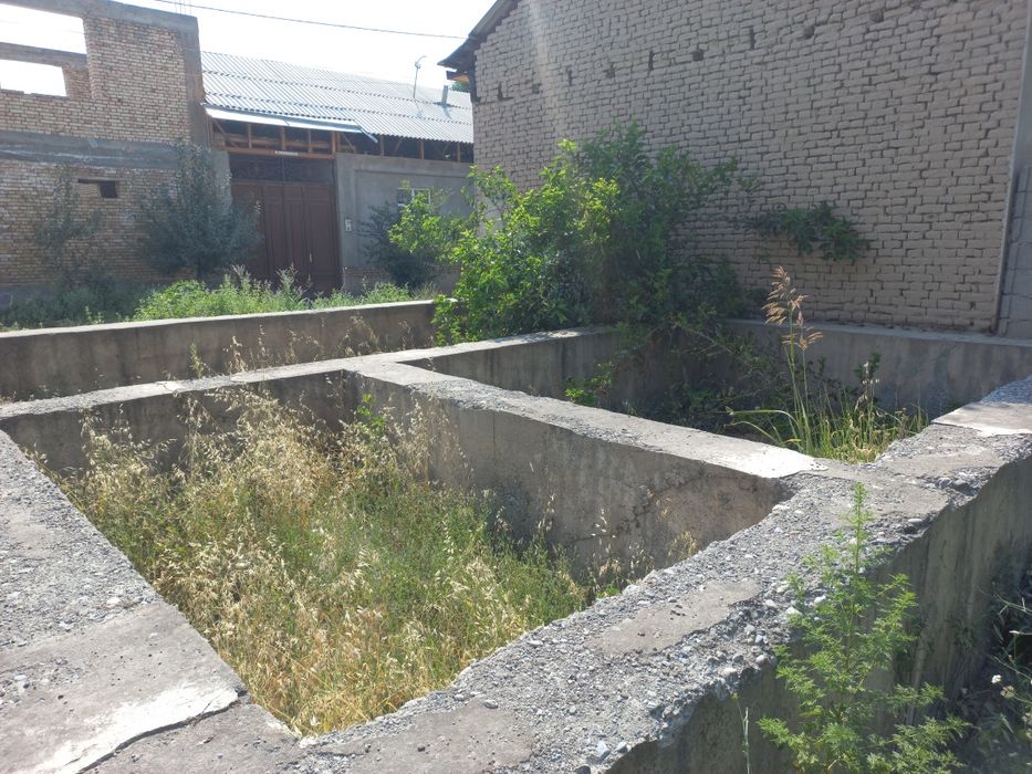 Chek sotiladi! Quruq yer sotiladi