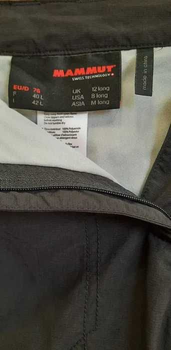 Mammut-Чисто Нов-Дамски