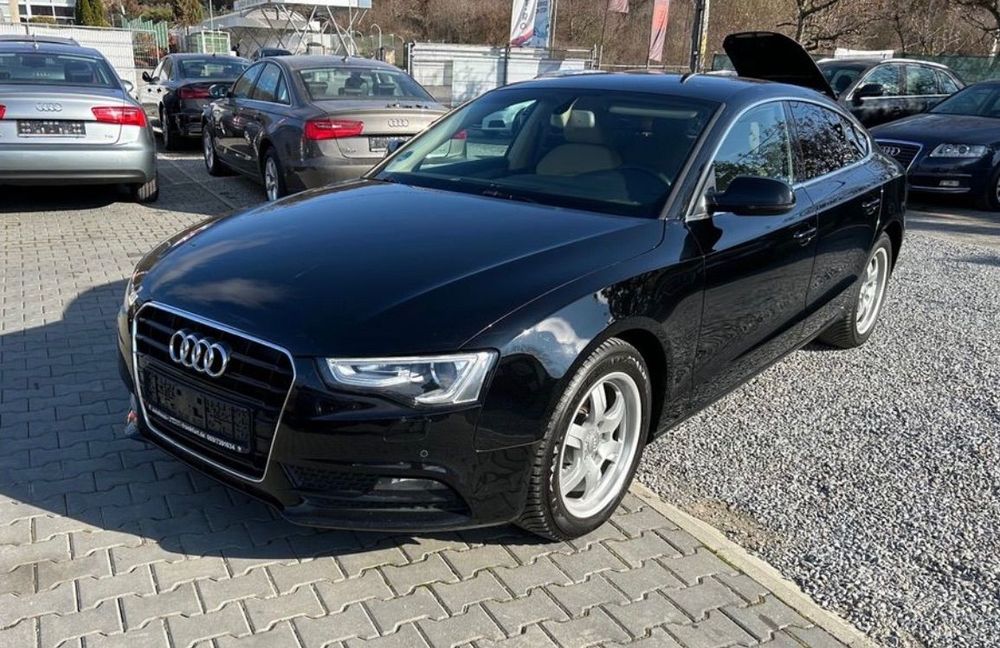 Audi A5 Sportback