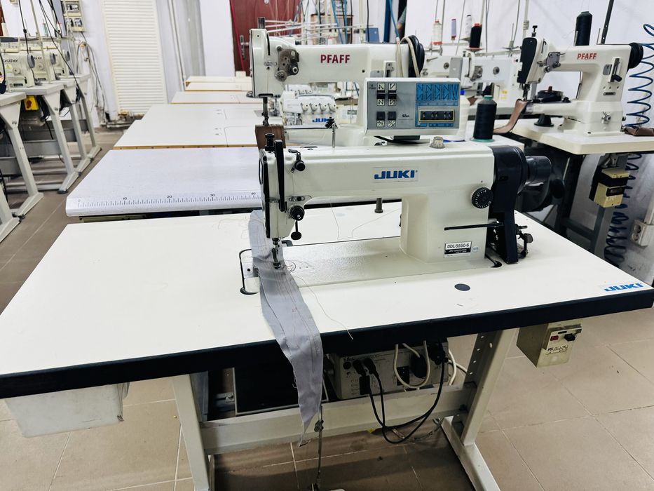 Masina de cusut Liniar Juki full automata