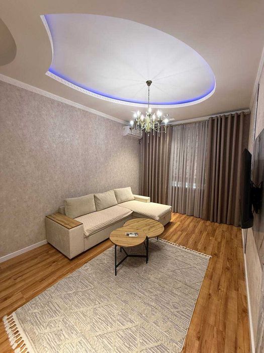 “A stunning apartment for rent in the Yakkasaray district!”