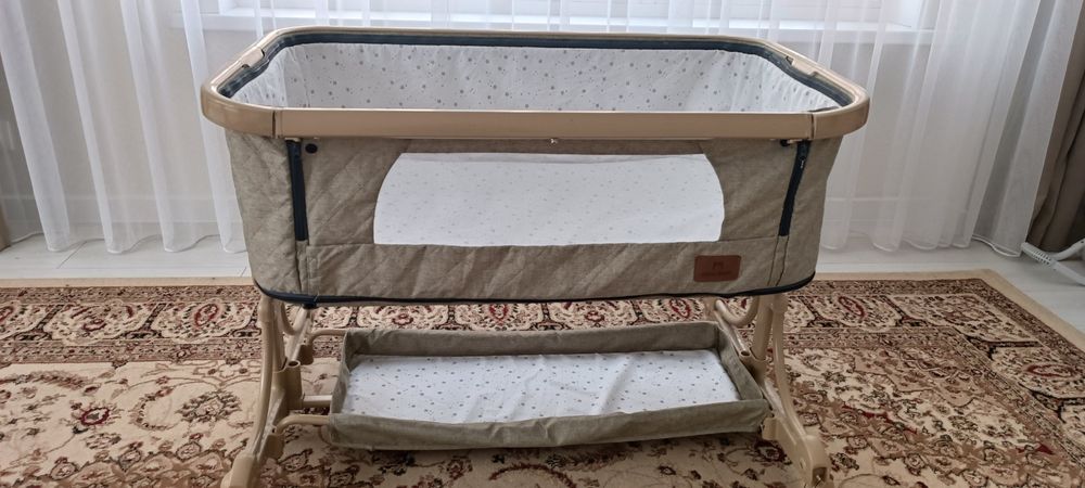 Детская кровать- трансформер