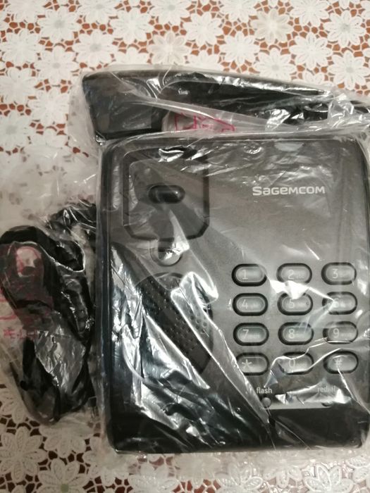 Стационарен телефон