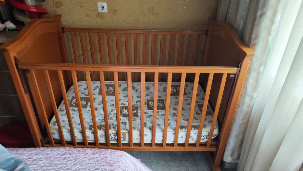 Продам качественный детский кровать!