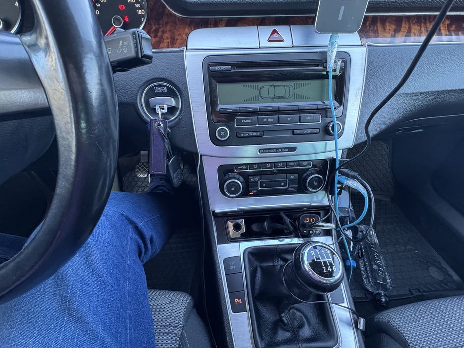Vând sau schimb VW Passat Cc 2009 unic proprietar