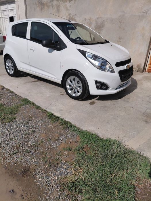 Spark 2020 propan gaz