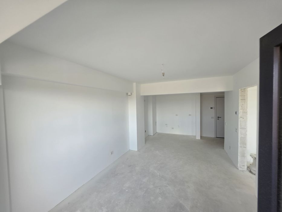 Apartament Prima Green Nufarul