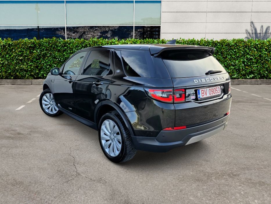 Land Rover 2.0i Hybrid An 2020
