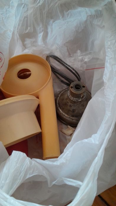 Сепаратор молока Сатурн-2 электрический