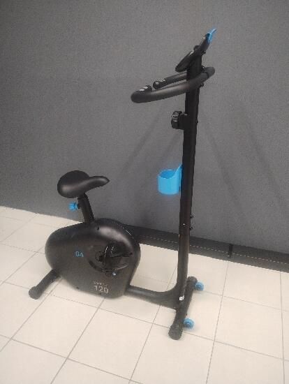 Bicicletă de Apartament Eb 120 - No Size - produs resigilat Decathlon