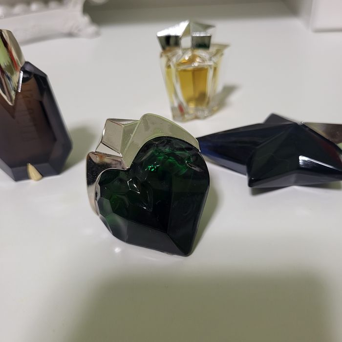 Miniaturi parfum Mugler