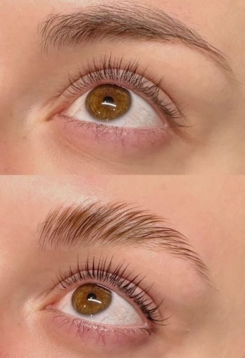 Laminare gene și sprâncene - 13 Septembrie -weekend disponibil