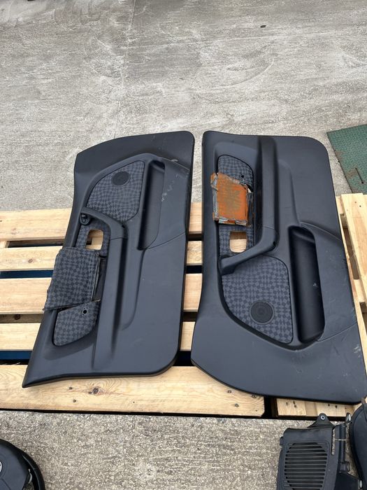 Салон Е36 компакт