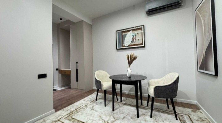 ЖК"Imperial Club" Ориентир:Ц2 Алайский{1/8/14}Евроремонт 33м²Меб+Тех