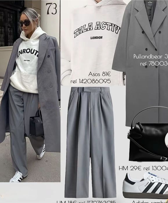 Сет, НОВИ панталон и топ Italy