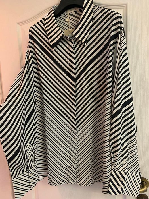 Нова риза с етикет Mango Violeta