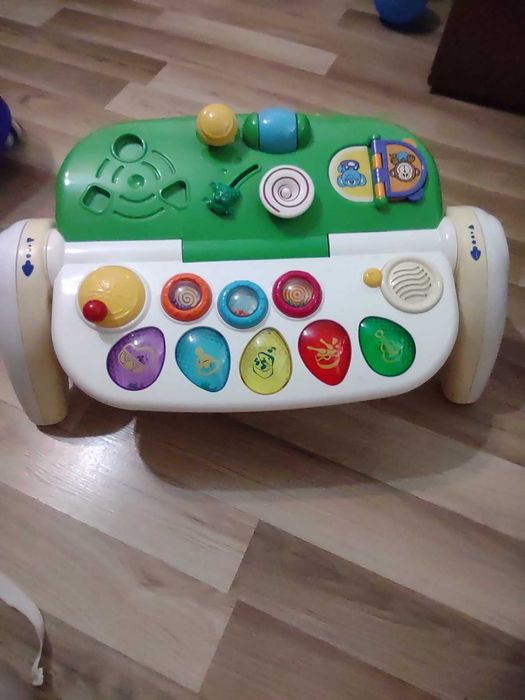 Centru activitati bebe sunete lumini