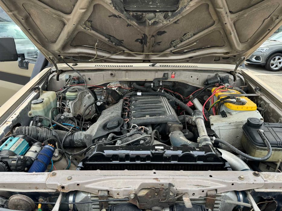 Toyoyta Land Cruiser  LJ 1990 Offroad