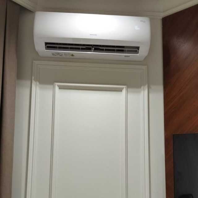 Kanditsioner ustanovka