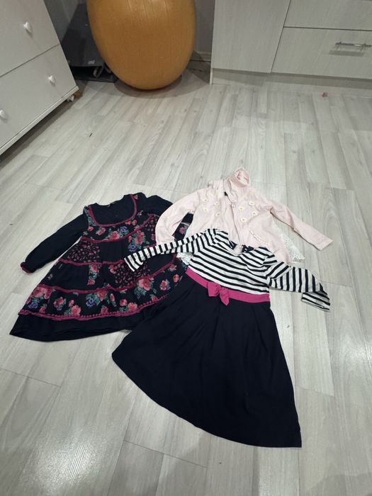 Пакет одежды 92 для девочки