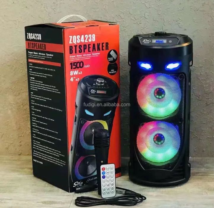 Колонка без проводной музка