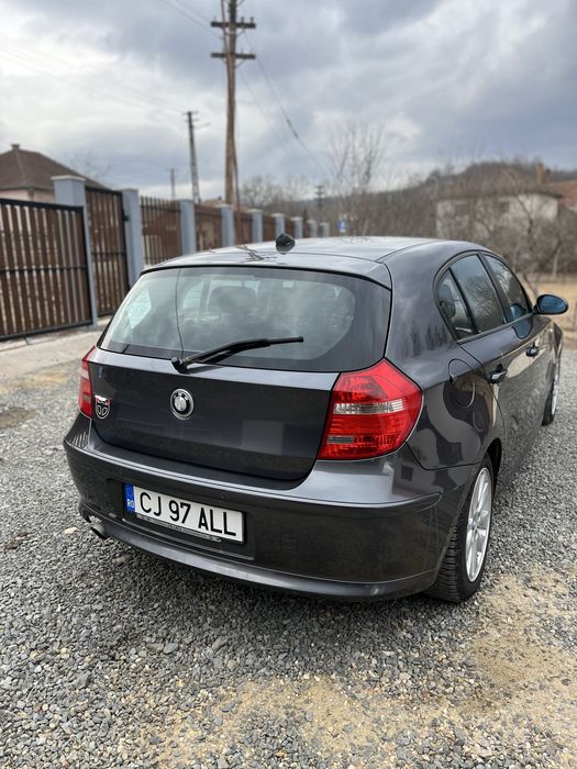 Vand Bmw 116i. Masina personala
