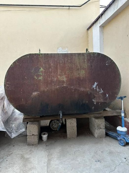 Bochka yomkis suv bochka