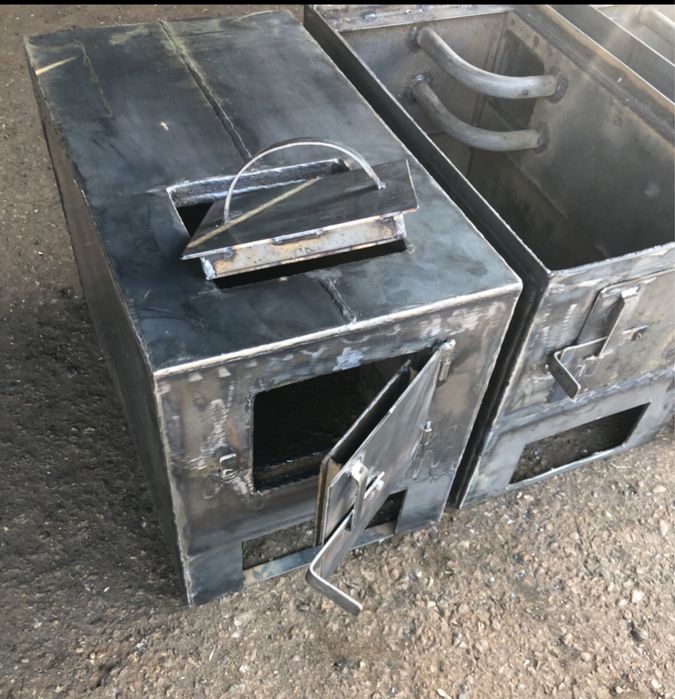 Печи котлы отопления