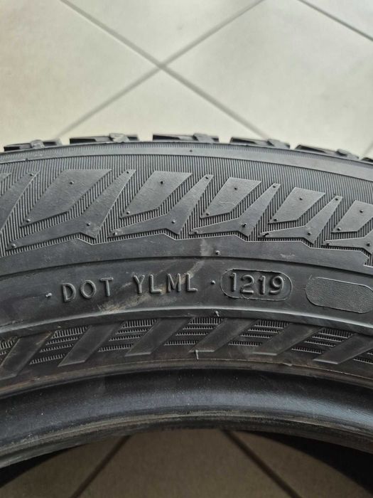Запазени летни гуми Nokian 235/60/R18