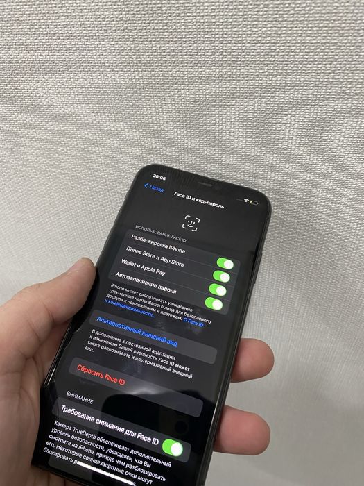 Айфон 11 128гб без ремонта