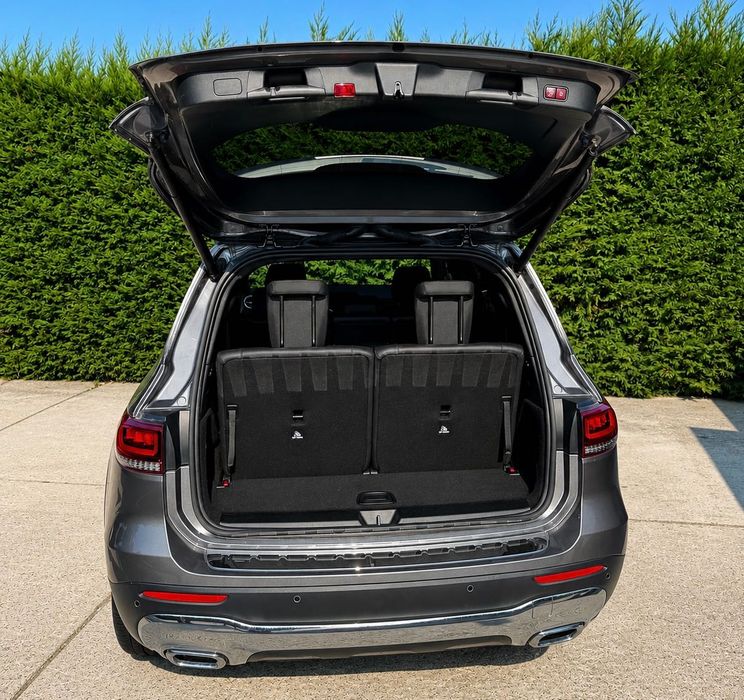 Mercedes-Benz GLB 250 4MATIC