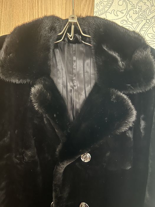 Шуба мужская