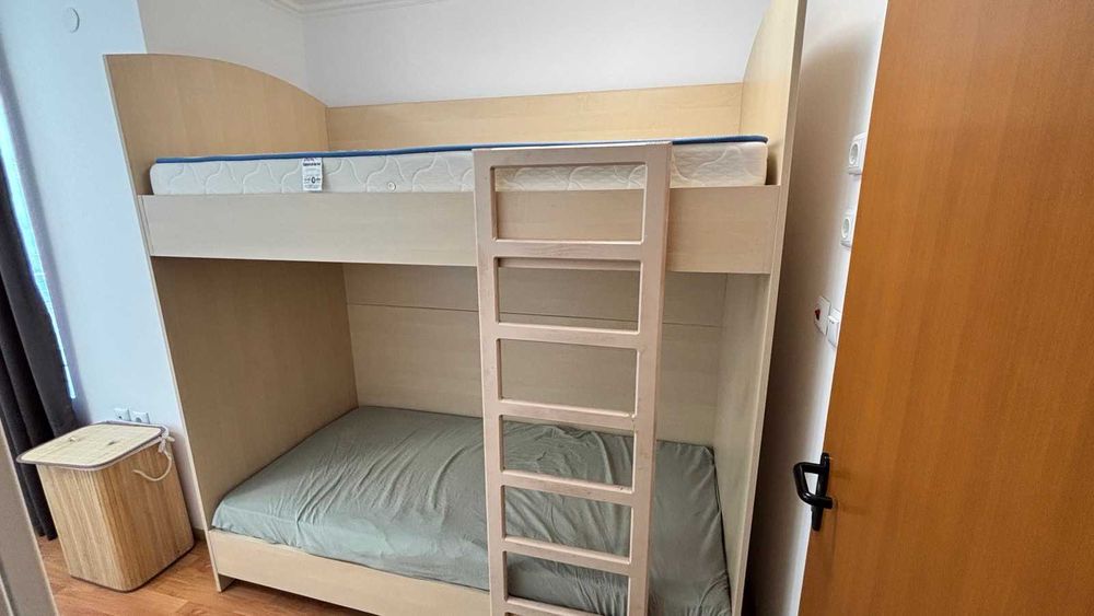 Луксозен триетажен пентхаус в к-с Нев, Сарафово