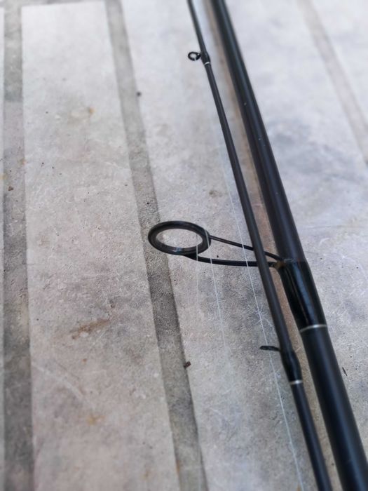 Продавам спининг комплект