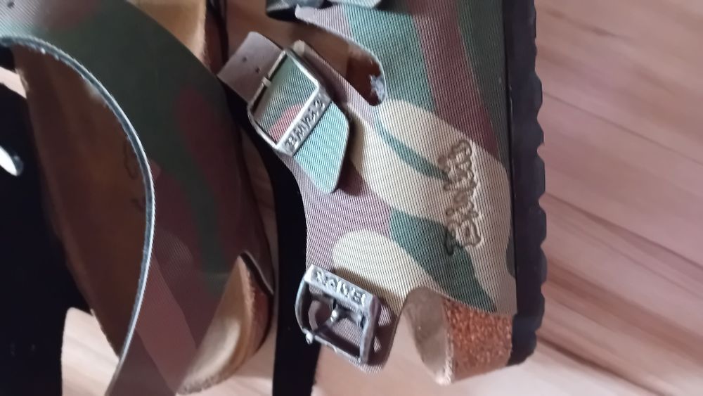 Детски сандали Birkiз